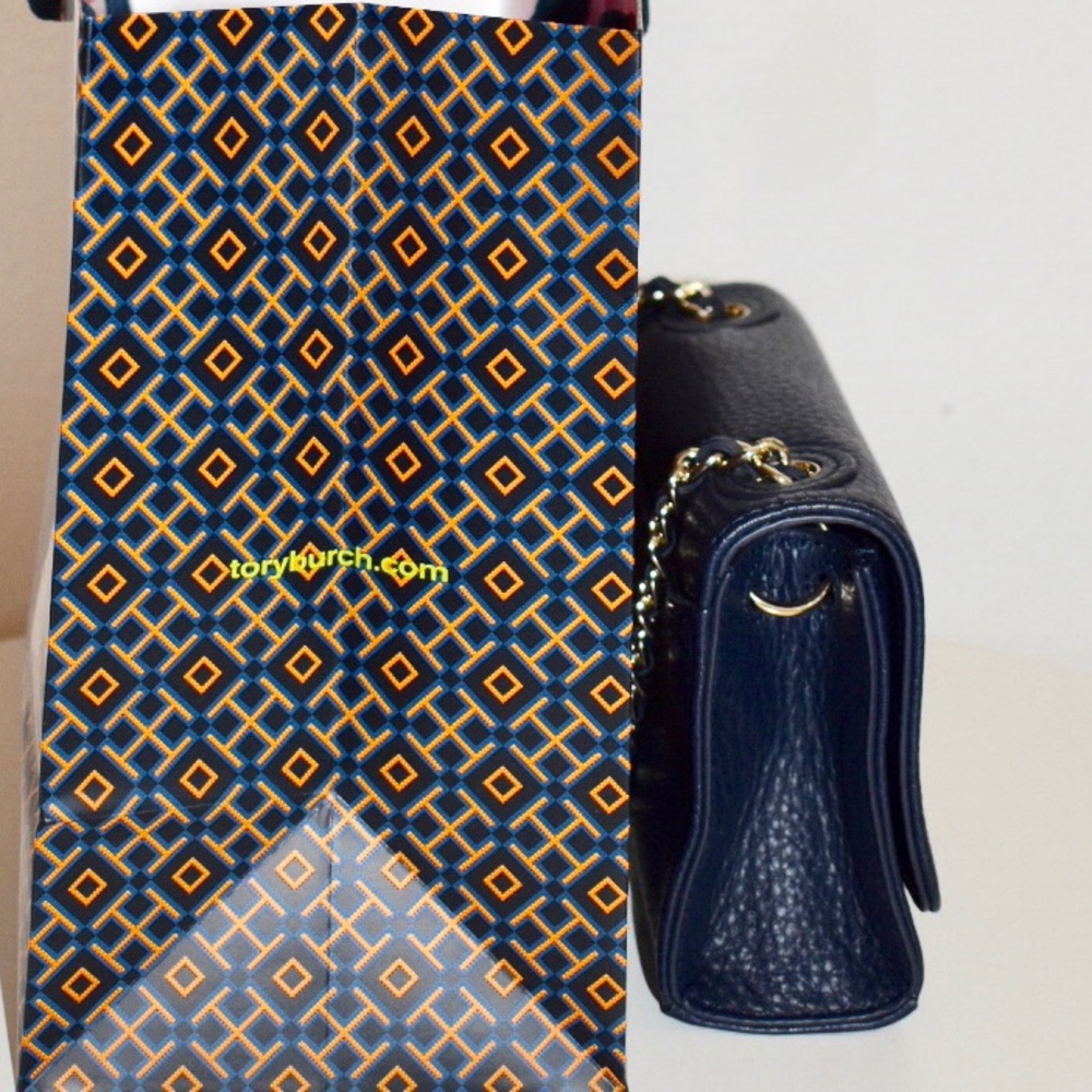 TORY BURCH MINI SHOULDER BAG - Picture 8 of 8